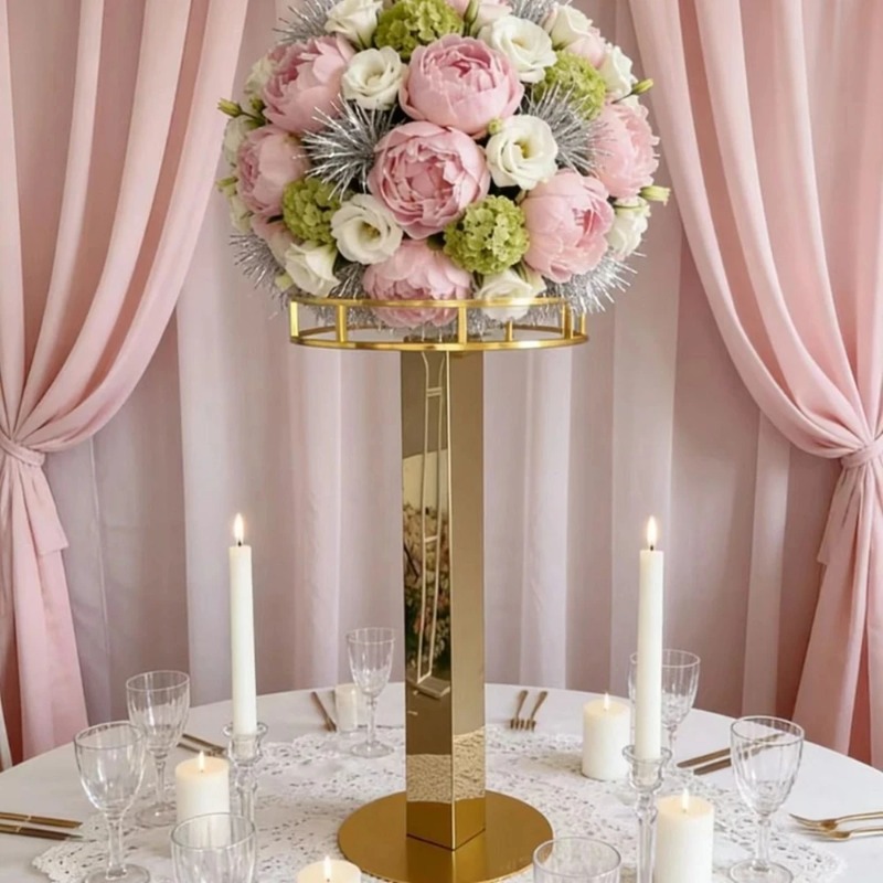 【Professional Grade】TX 6pcs)60 - Wedding Arch Flower ulasan dan harga