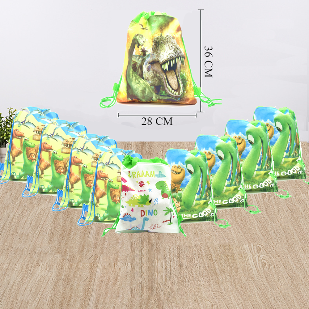 34*27cm Cartoon Dinosaur Draws - Wedding Event Supply ulasan dan harga